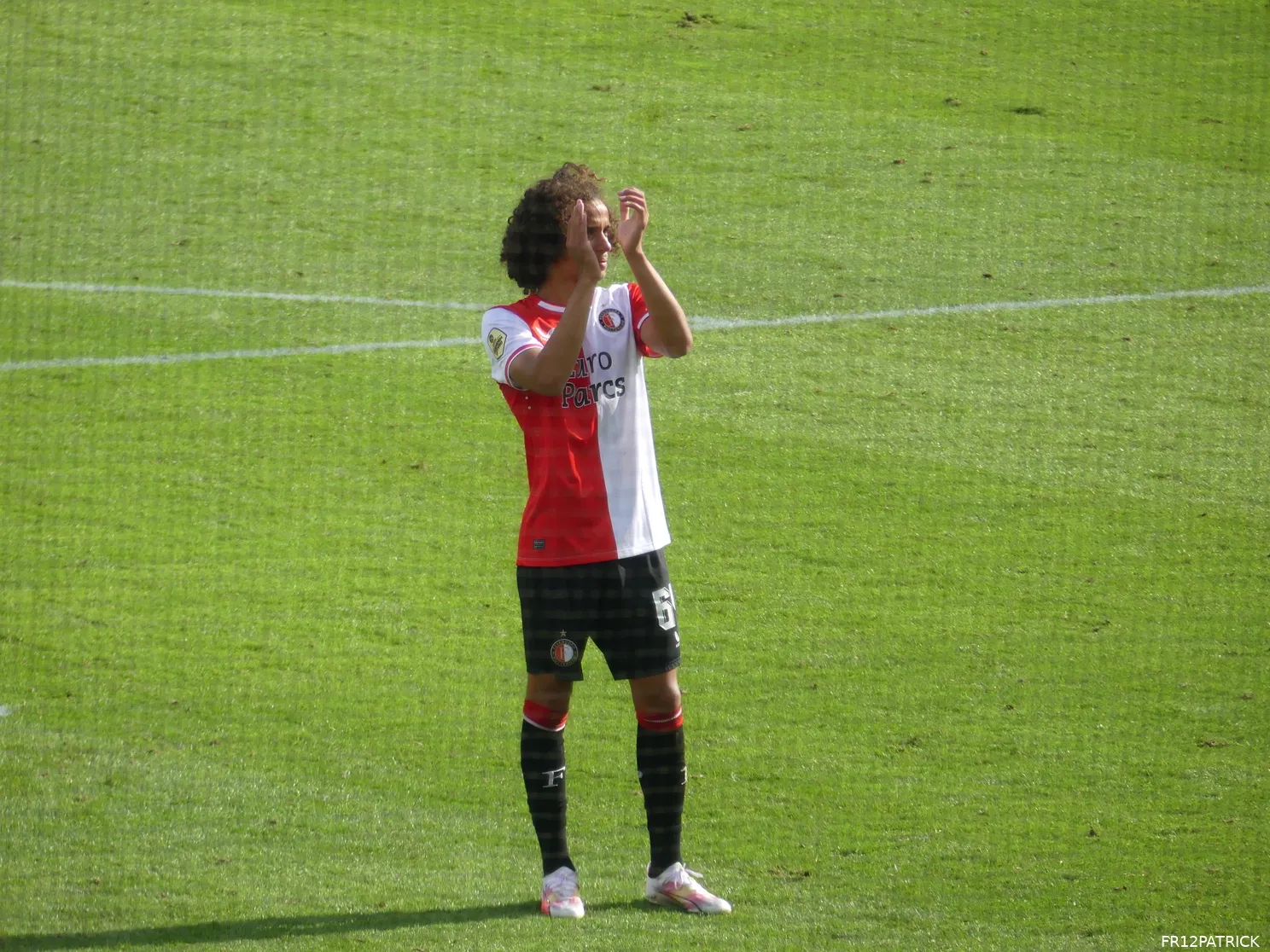 Fotoverslag Feyenoord - Almere City online