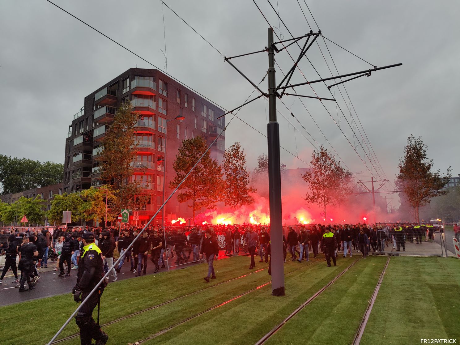 Fotoverslag Feyenoord - Celtic online