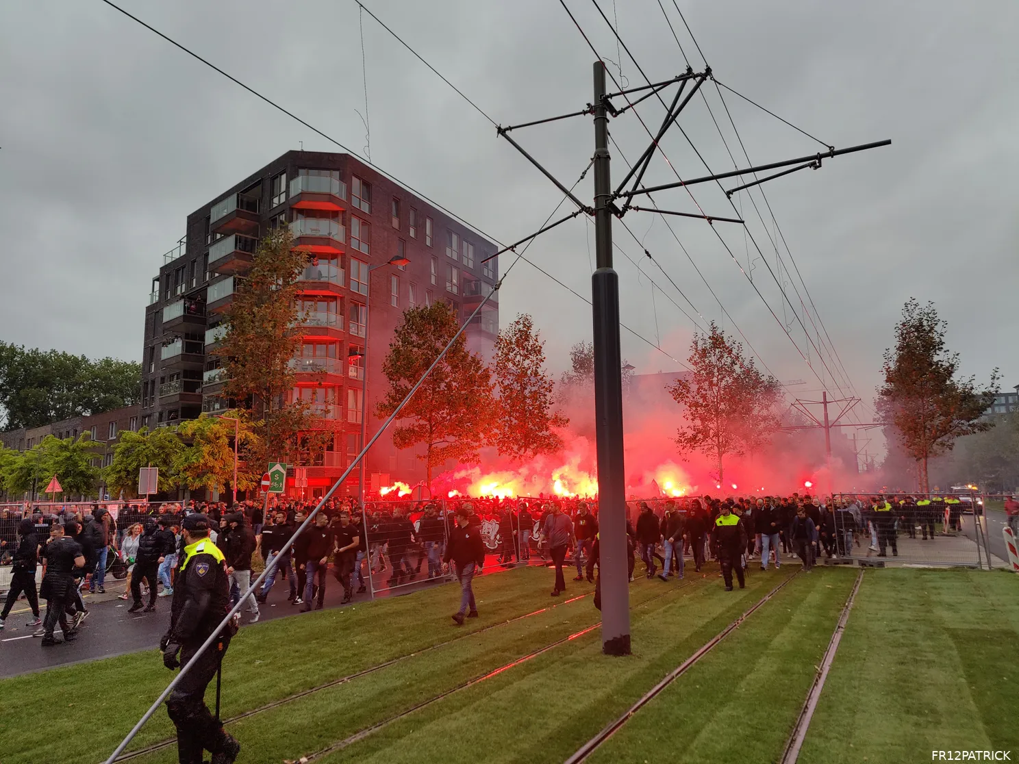 Fotoverslag Feyenoord - Celtic online