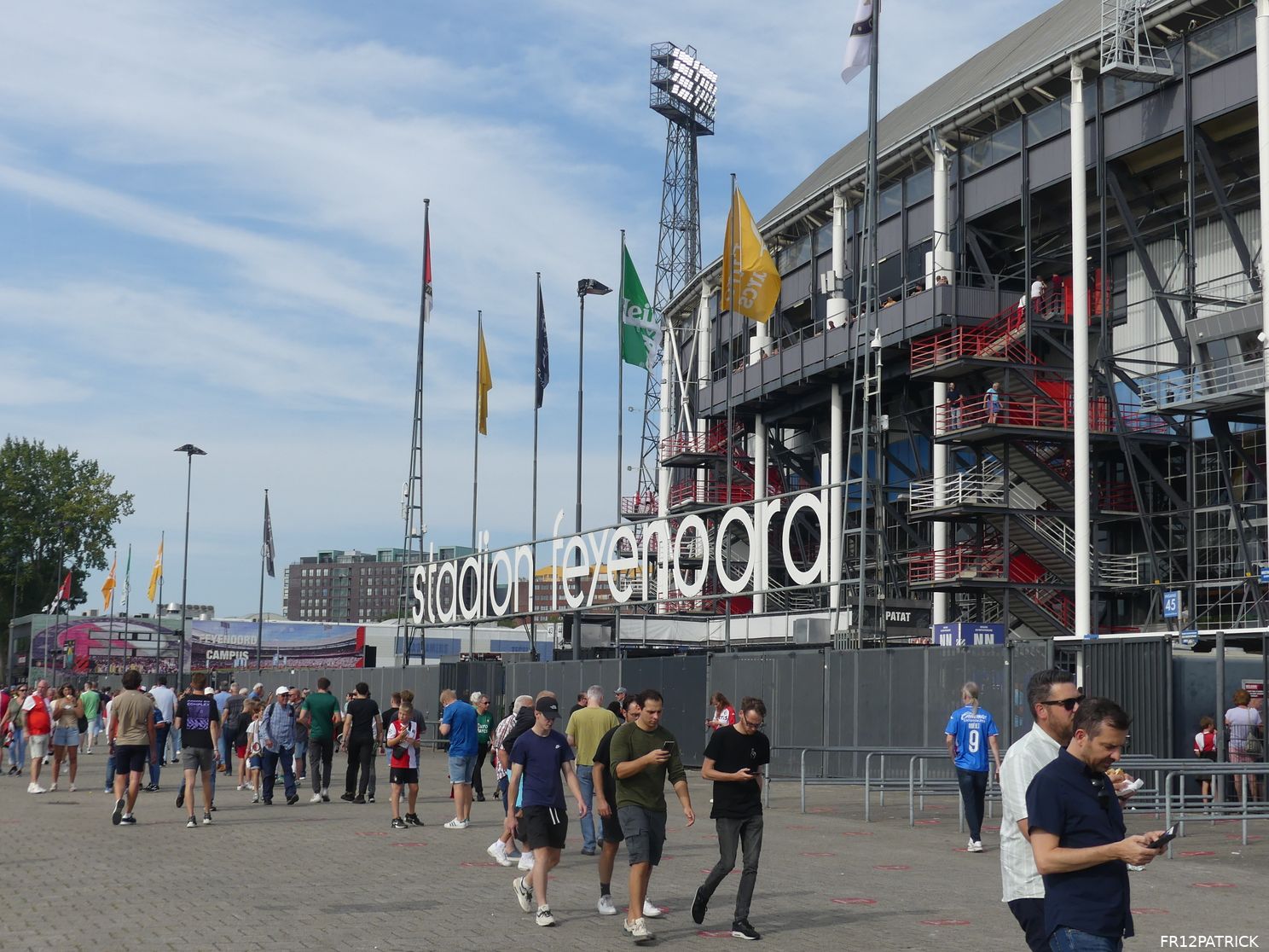 Fotoverslag Feyenoord - SC Heerenveen online