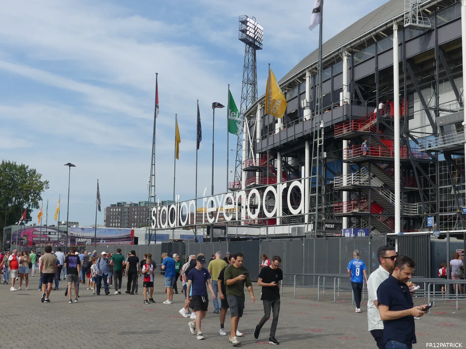 Fotoverslag Feyenoord - SC Heerenveen online