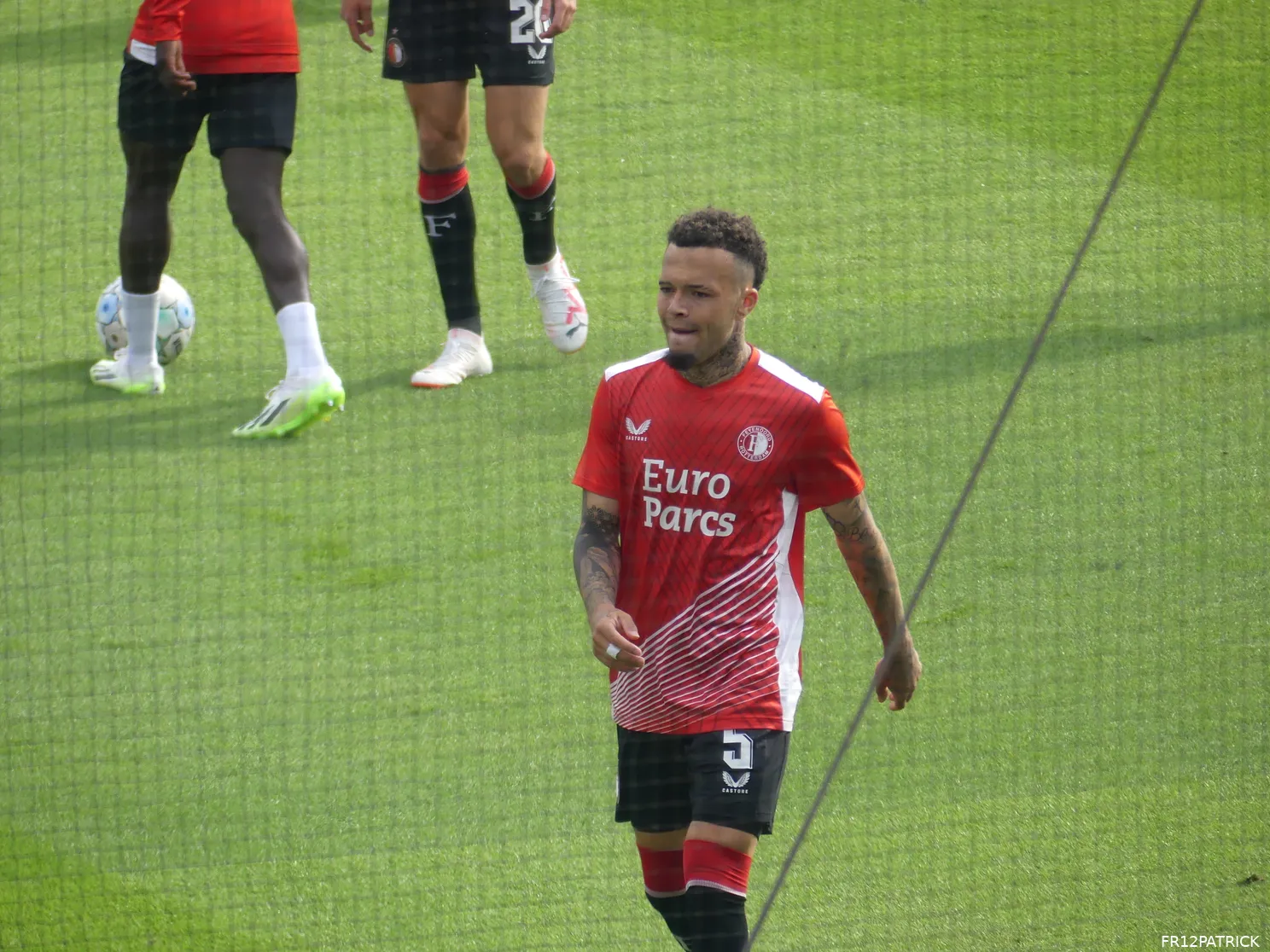 Fotoverslag Feyenoord - SC Heerenveen online