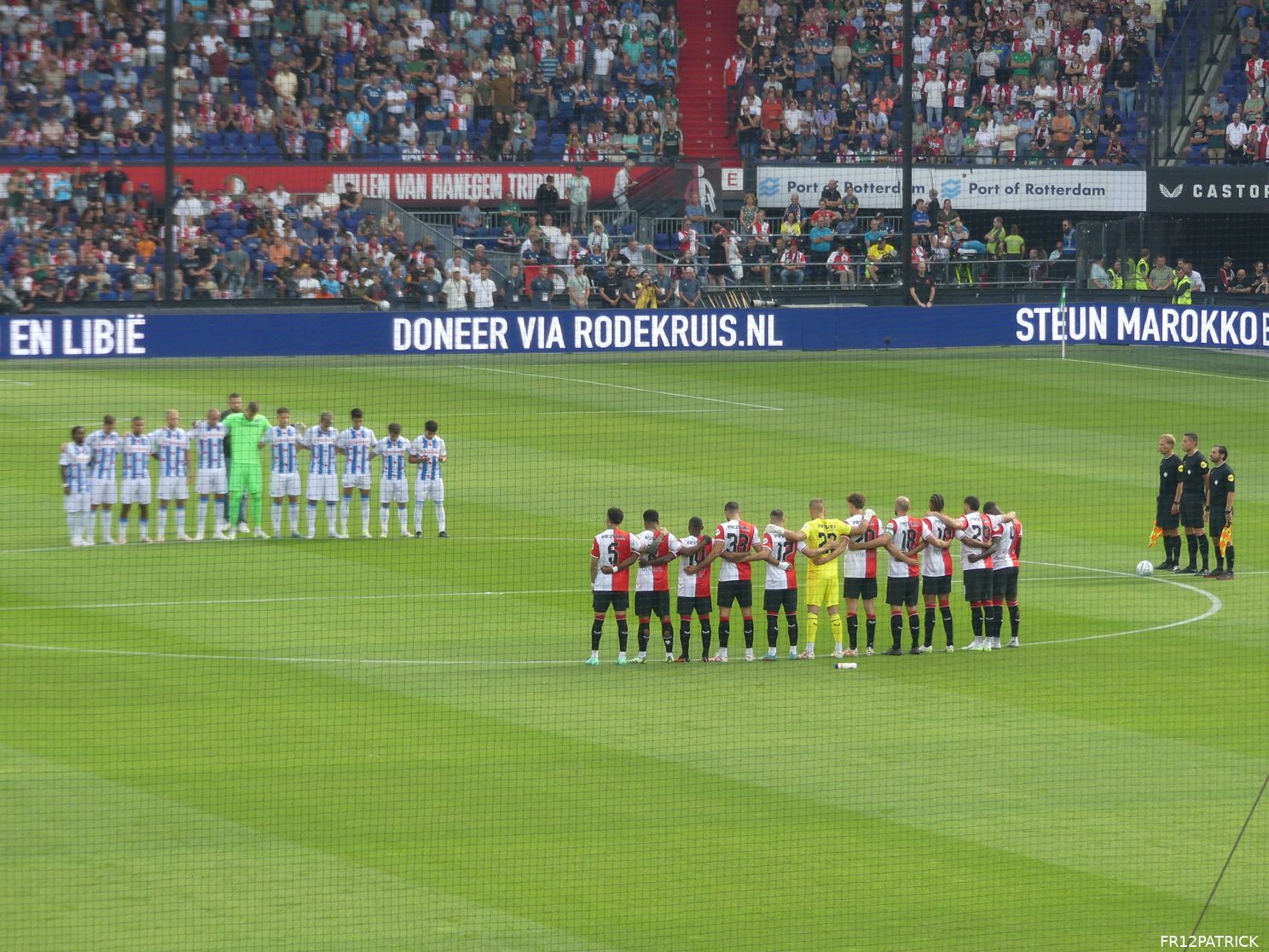 Fotoverslag Feyenoord - SC Heerenveen online