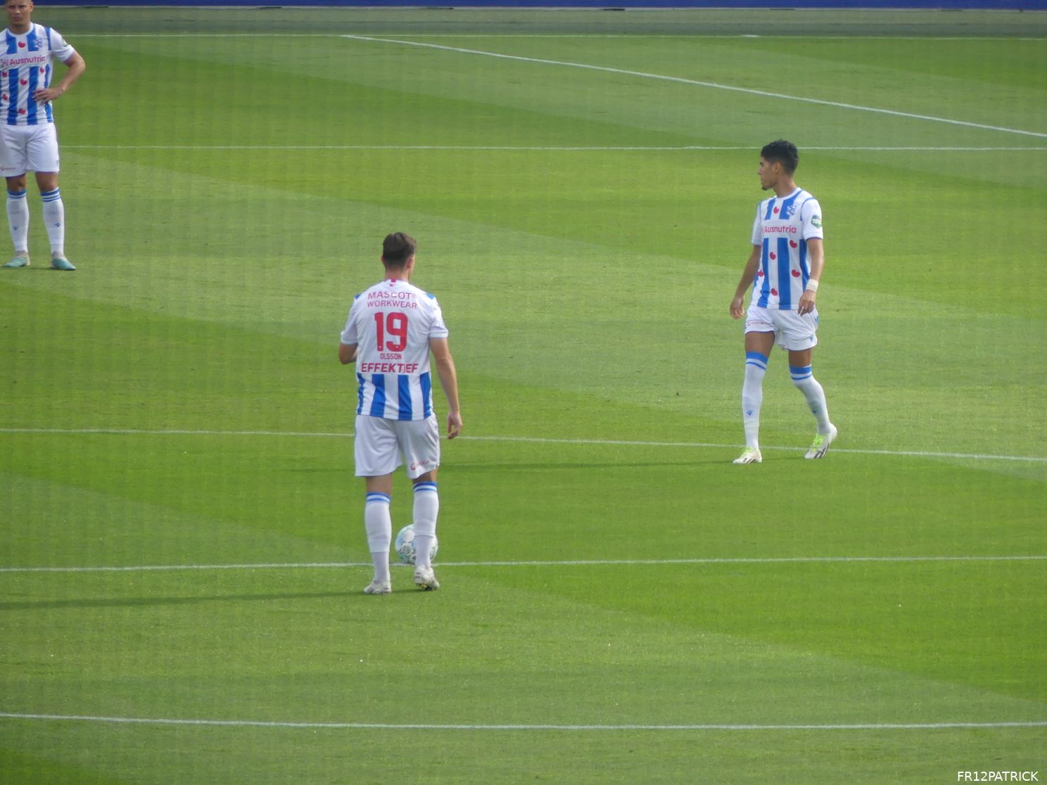 Fotoverslag Feyenoord - SC Heerenveen online