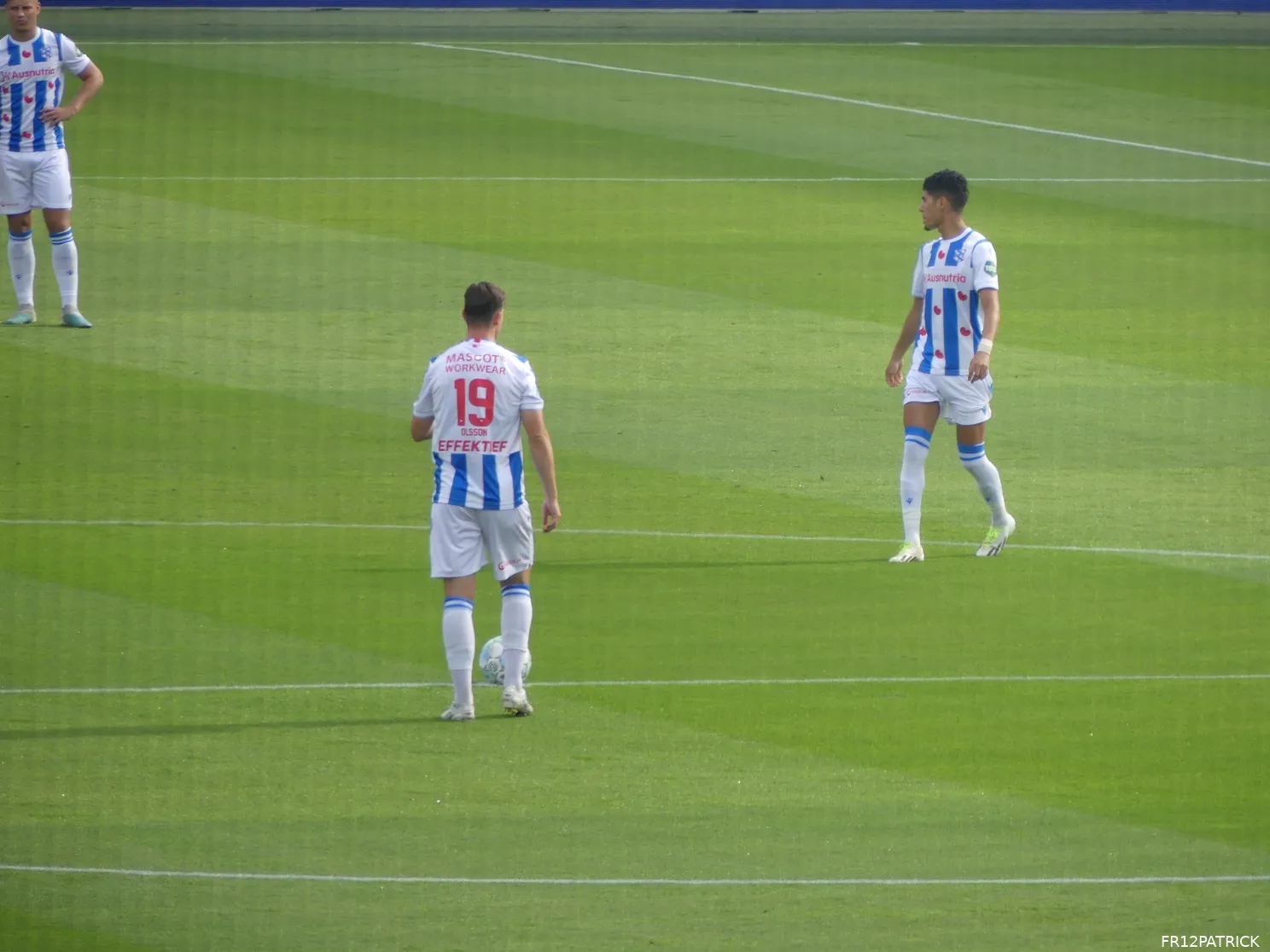 Fotoverslag Feyenoord - SC Heerenveen online