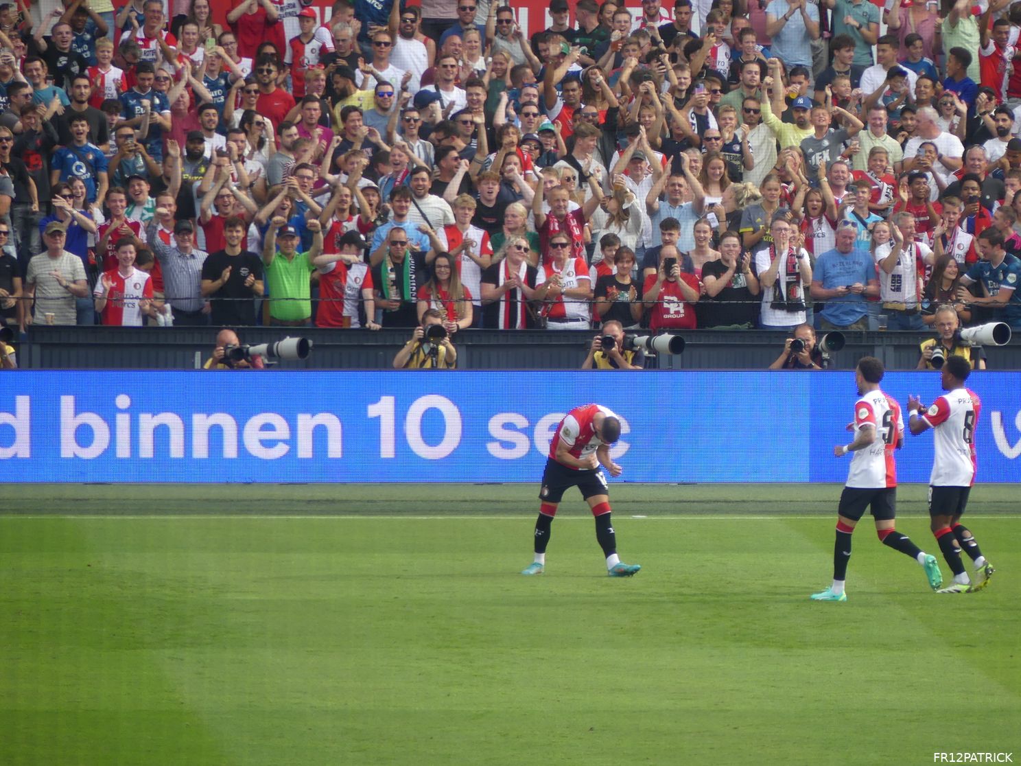 Fotoverslag Feyenoord - SC Heerenveen online