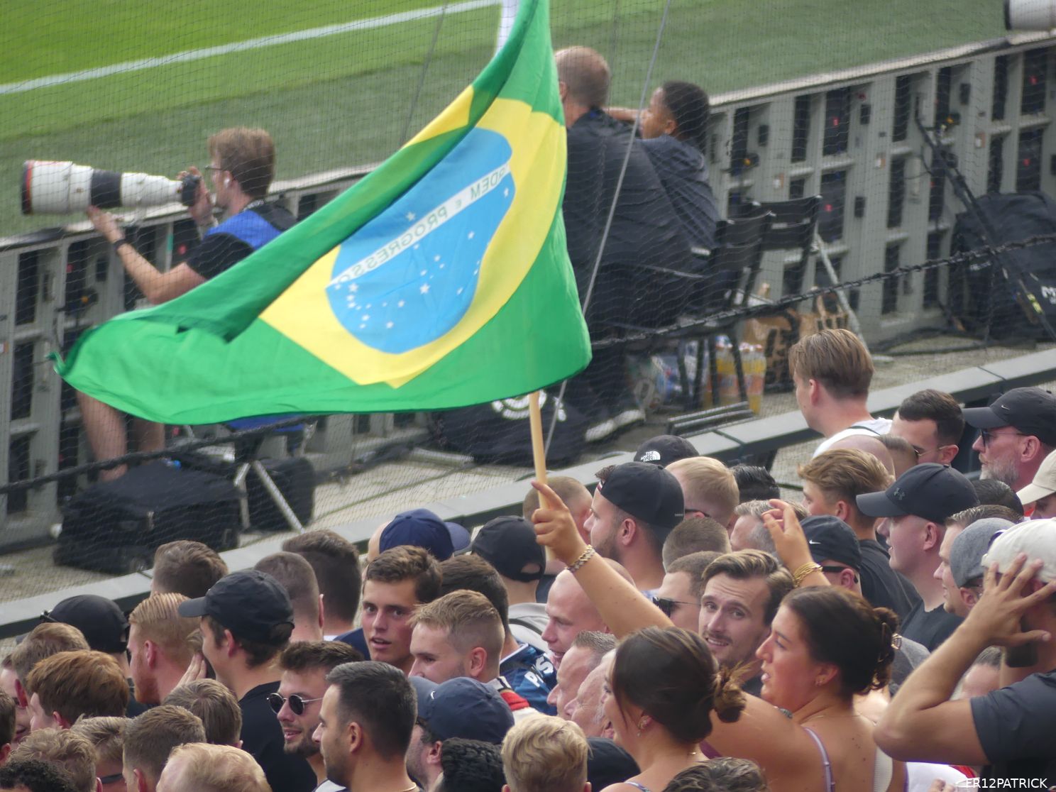 Fotoverslag Feyenoord - SC Heerenveen online