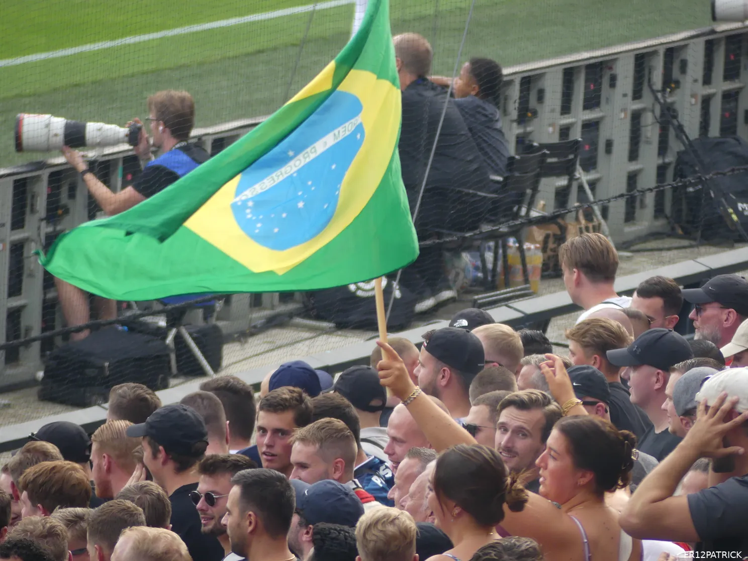Fotoverslag Feyenoord - SC Heerenveen online