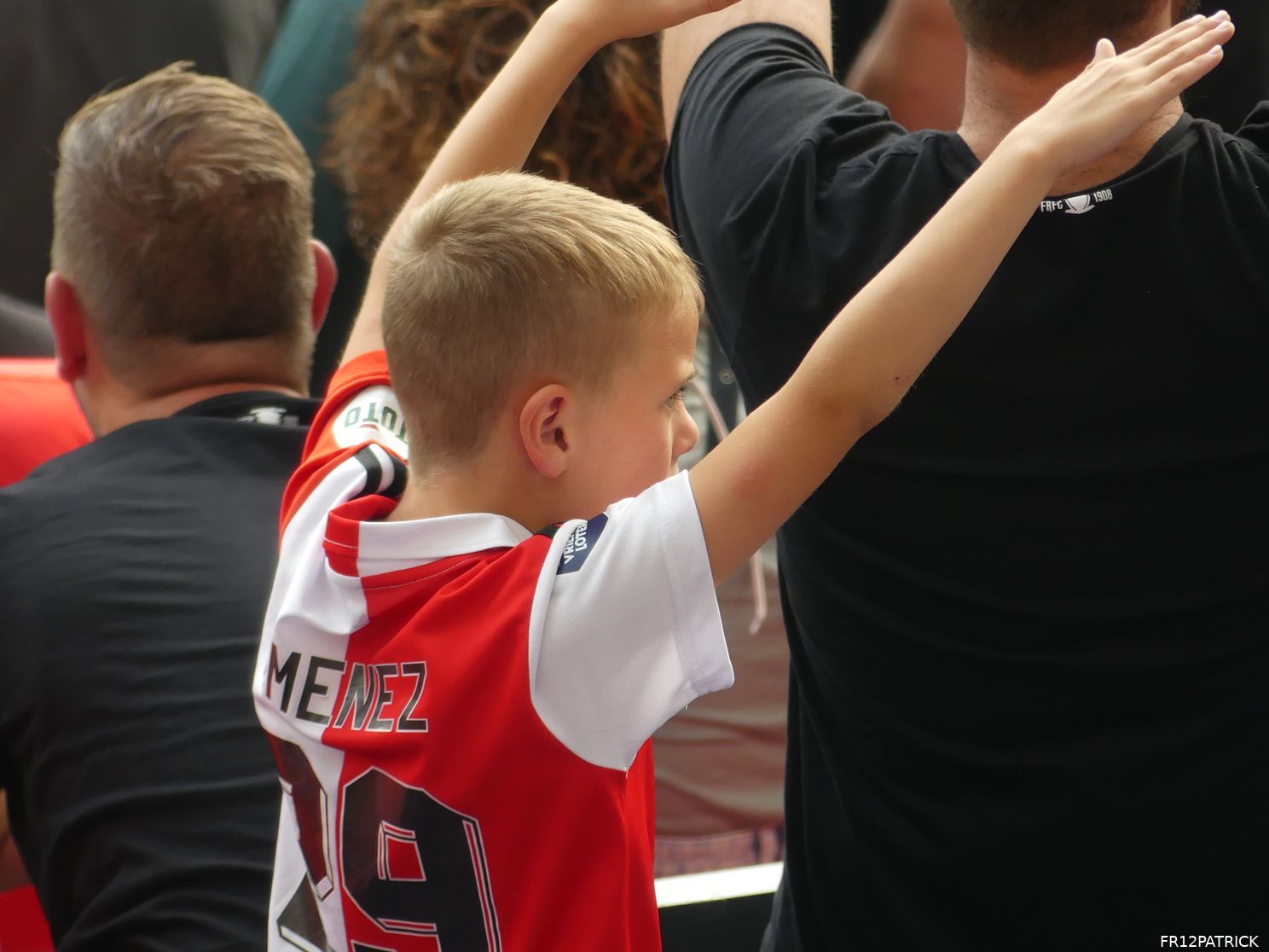 Fotoverslag Feyenoord - SC Heerenveen online