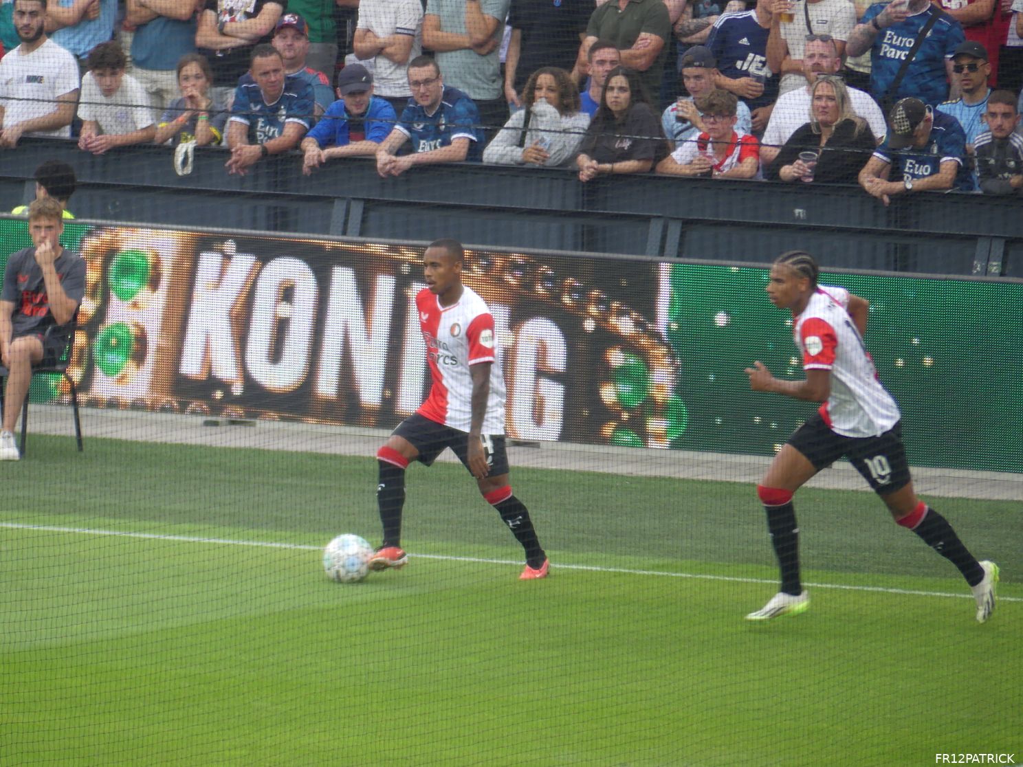 Fotoverslag Feyenoord - SC Heerenveen online