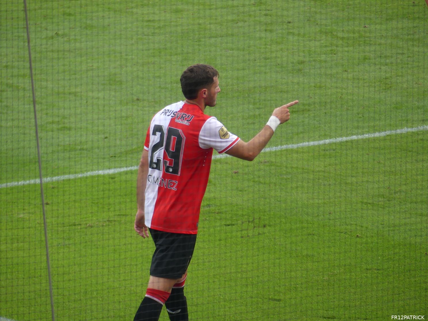 Fotoverslag Feyenoord - SC Heerenveen online