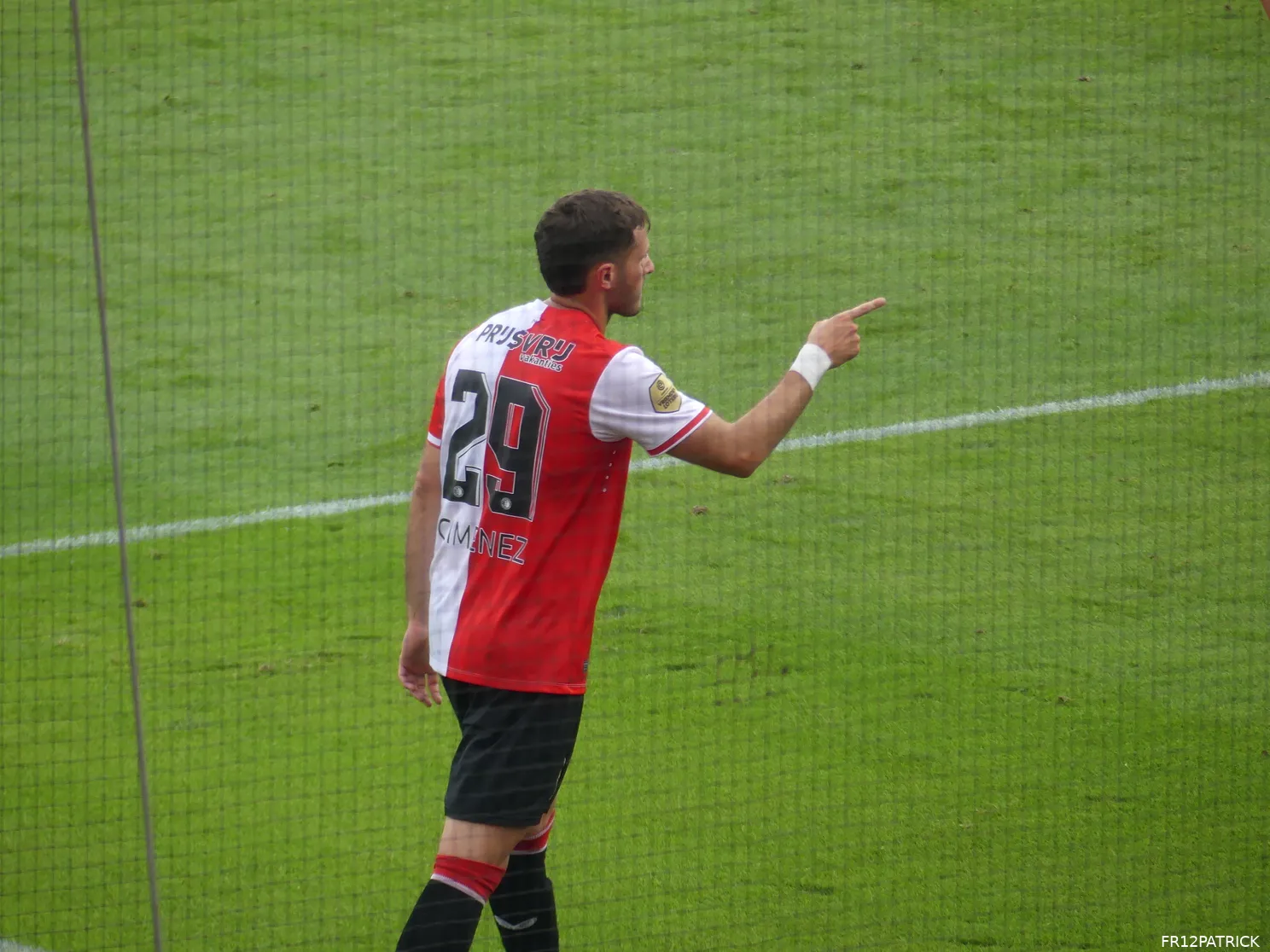 Fotoverslag Feyenoord - SC Heerenveen online