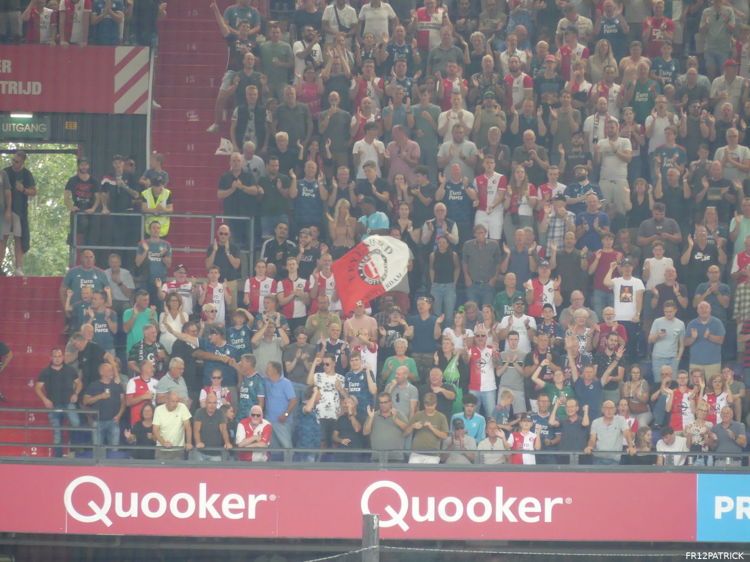 Fotoverslag Feyenoord - SC Heerenveen online