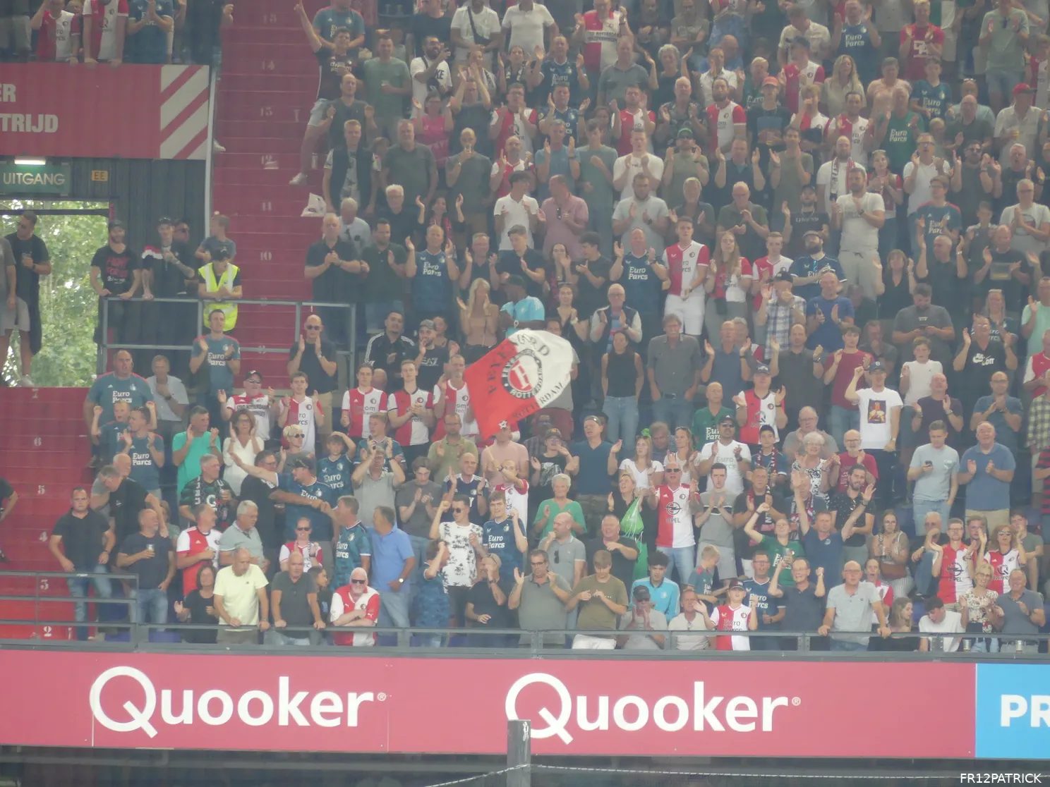 Fotoverslag Feyenoord - SC Heerenveen online