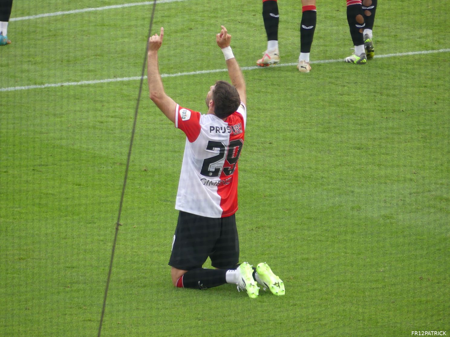 Fotoverslag Feyenoord - SC Heerenveen online