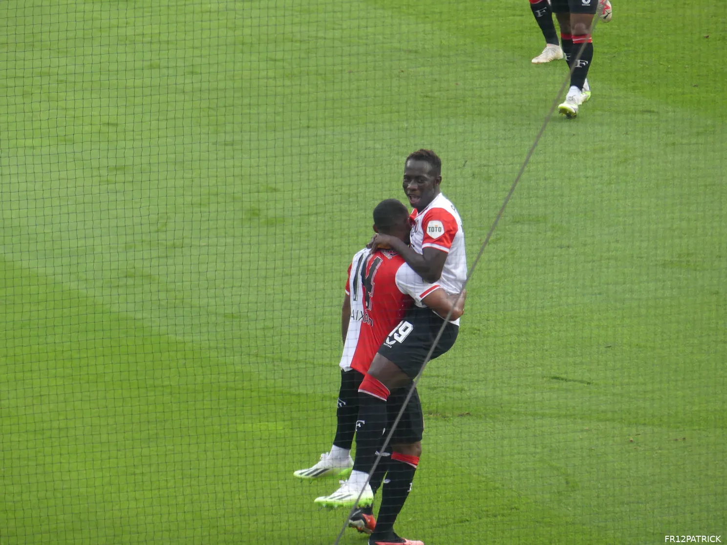 Fotoverslag Feyenoord - SC Heerenveen online