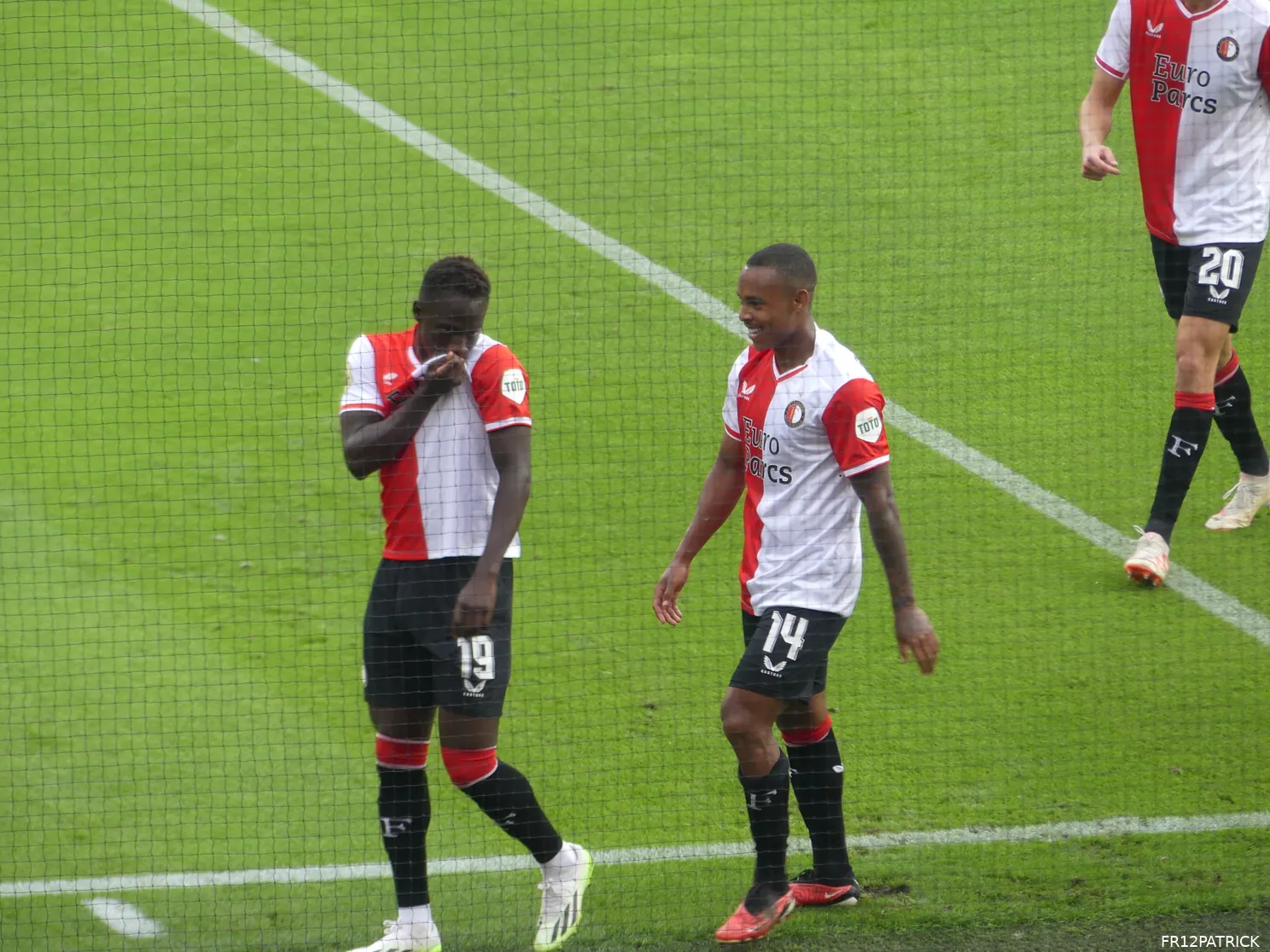 Fotoverslag Feyenoord - SC Heerenveen online