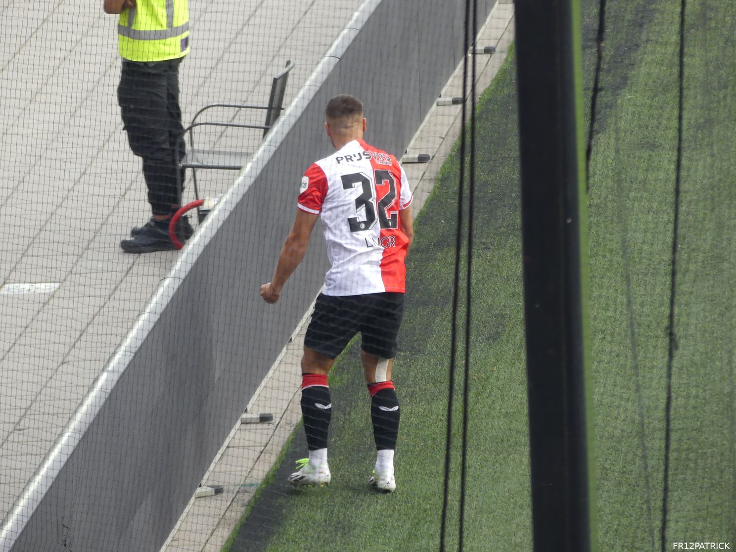 Fotoverslag Feyenoord - SC Heerenveen online