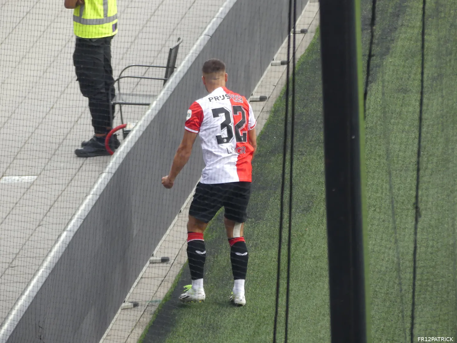 Fotoverslag Feyenoord - SC Heerenveen online