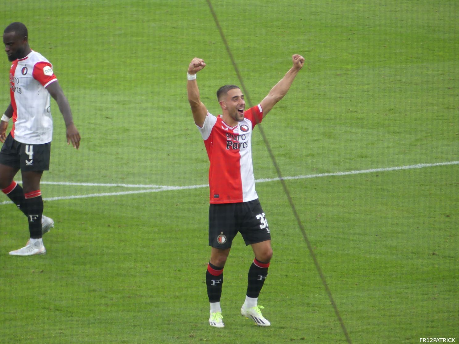 Fotoverslag Feyenoord - SC Heerenveen online