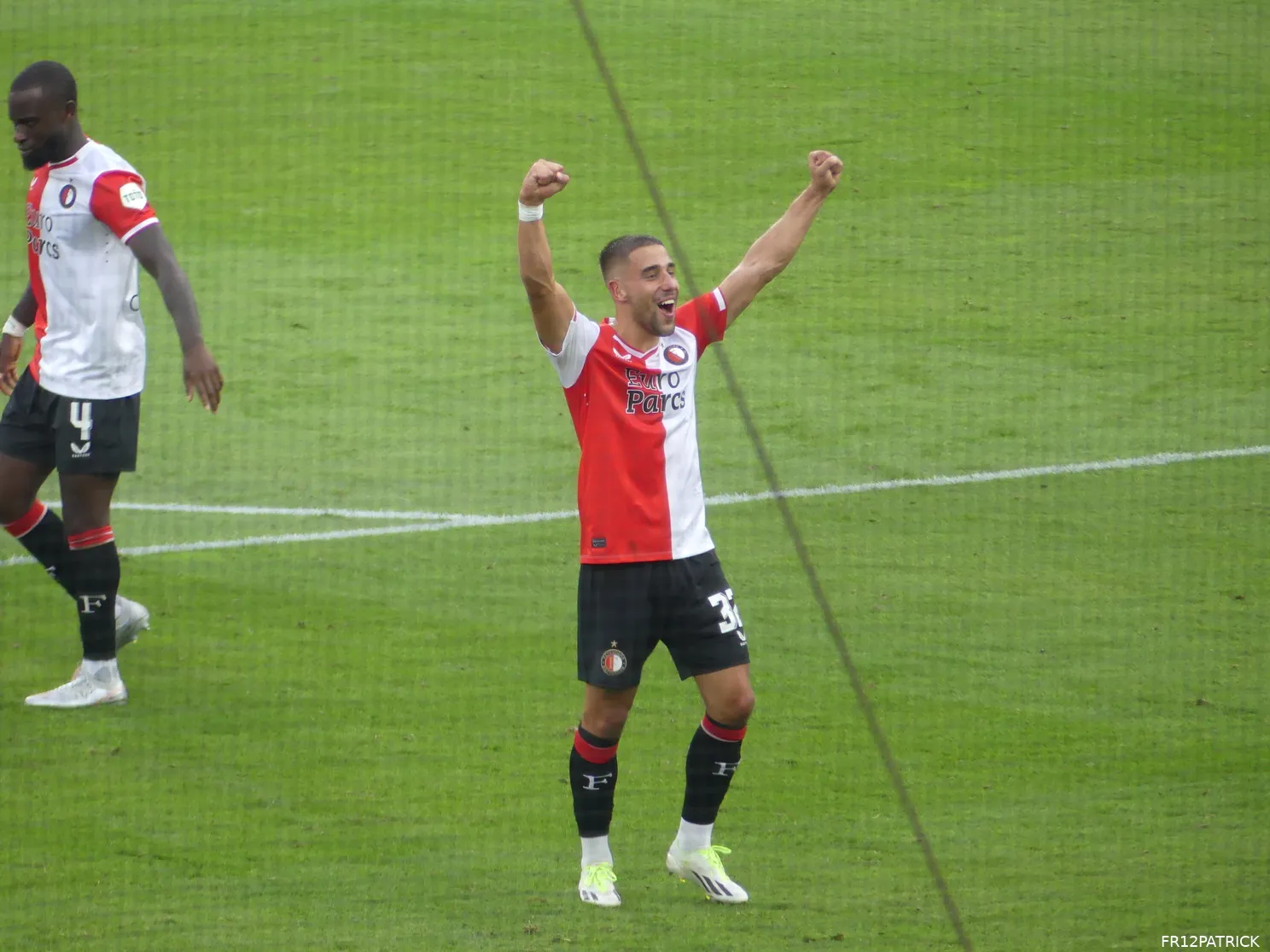 Fotoverslag Feyenoord - SC Heerenveen online