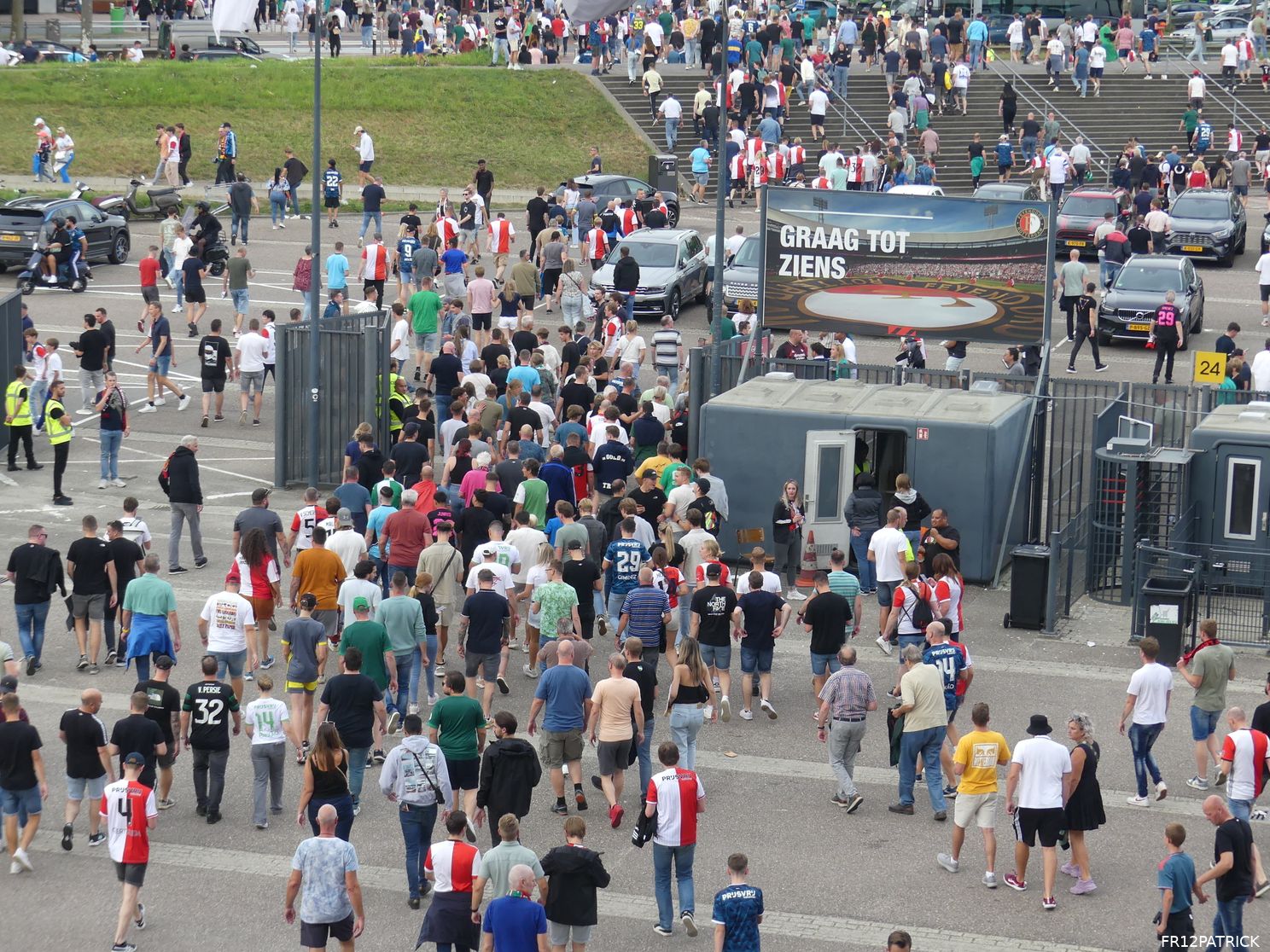 Fotoverslag Feyenoord - SC Heerenveen online