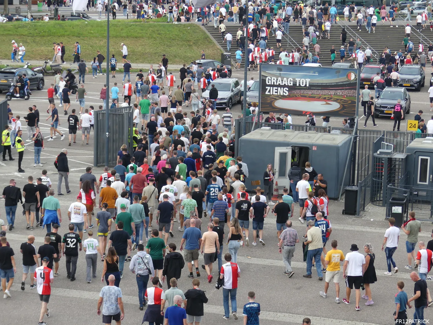 Fotoverslag Feyenoord - SC Heerenveen online