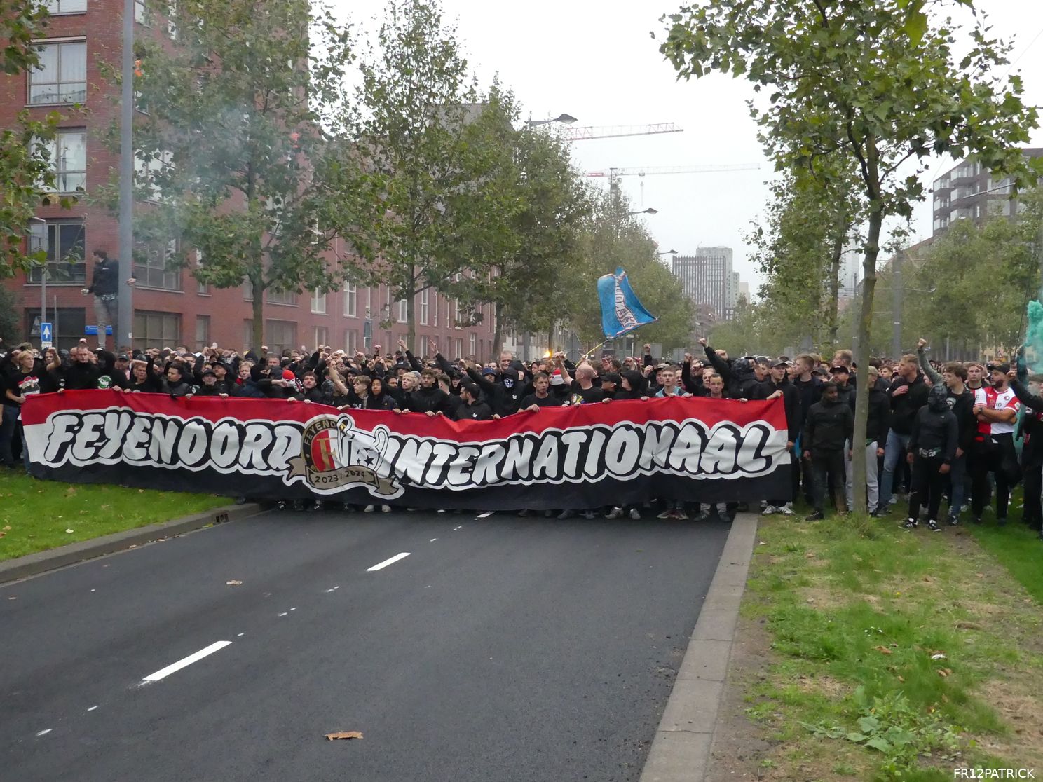 Fotoverslag Feyenoord - Celtic online