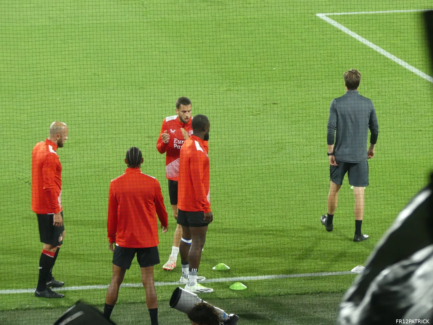 Fotoverslag Feyenoord - Celtic online