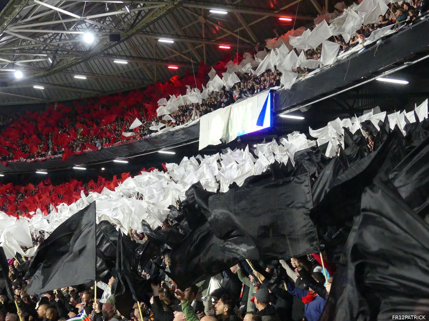 Fotoverslag Feyenoord - Celtic online