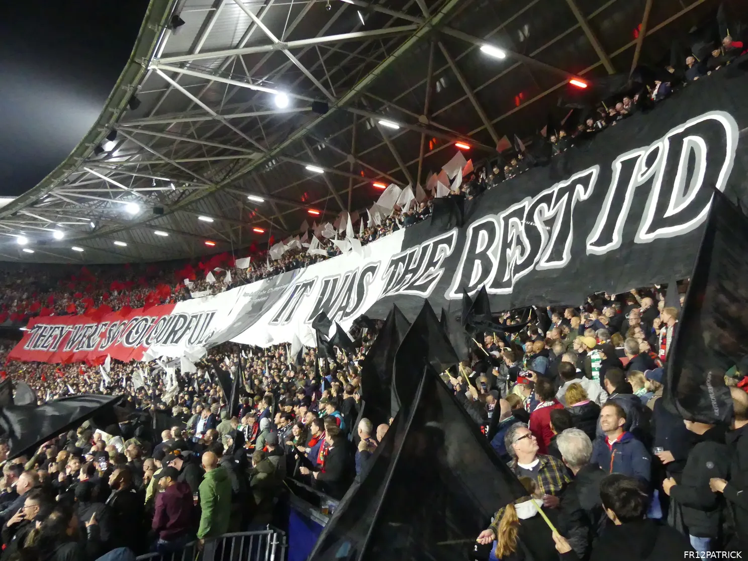 Fotoverslag Feyenoord - Celtic online