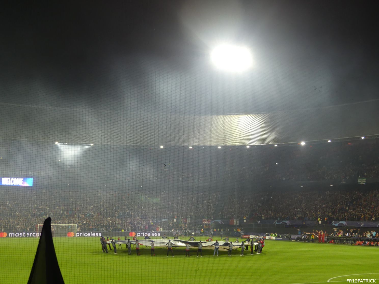 Fotoverslag Feyenoord - Celtic online