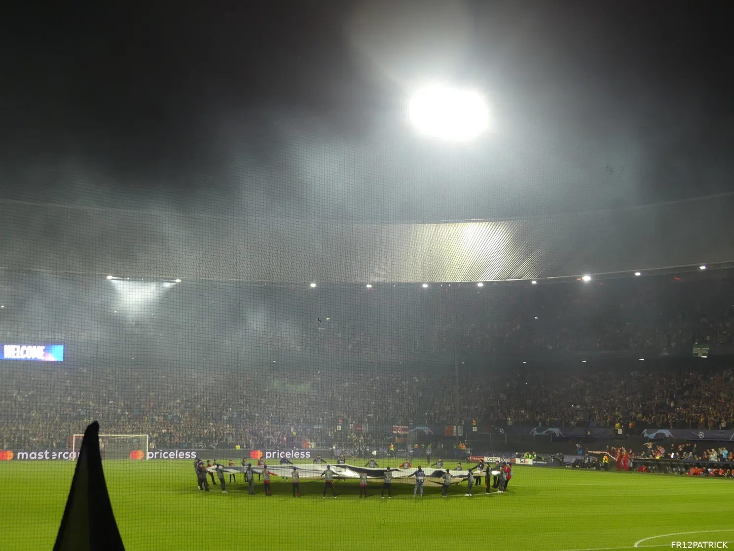 Fotoverslag Feyenoord - Celtic online