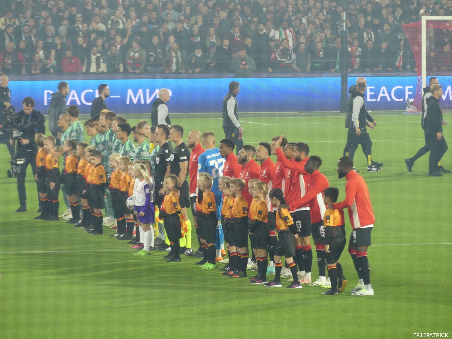 Fotoverslag Feyenoord - Celtic online