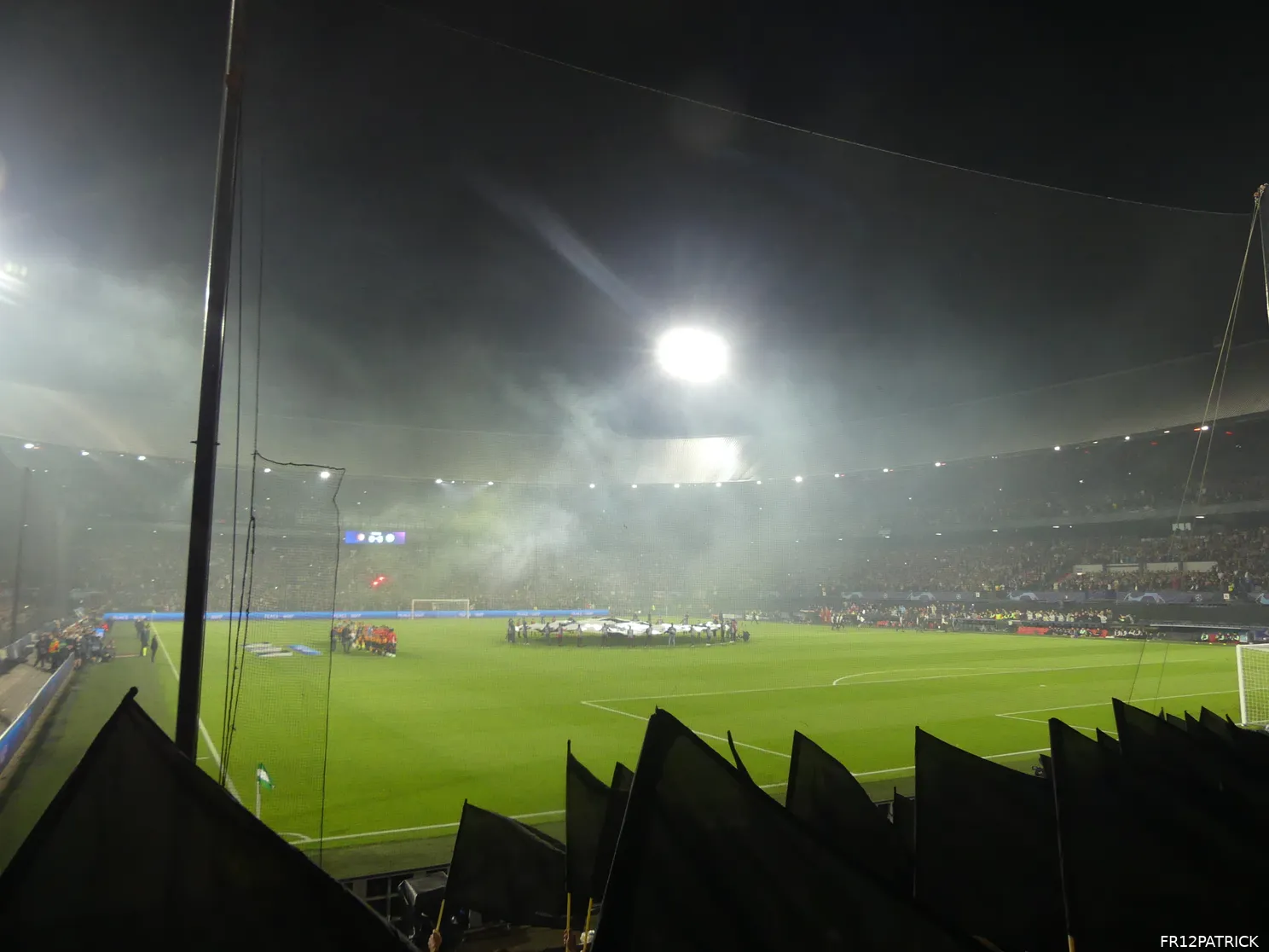 Fotoverslag Feyenoord - Celtic online