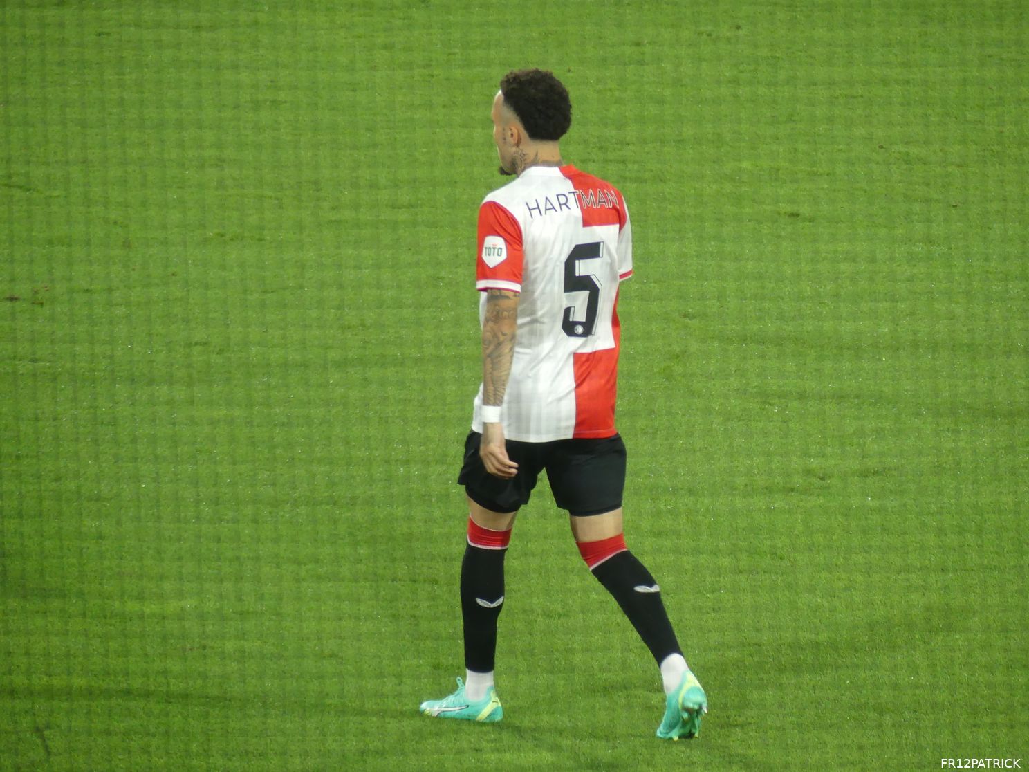 Fotoverslag Feyenoord - Celtic online