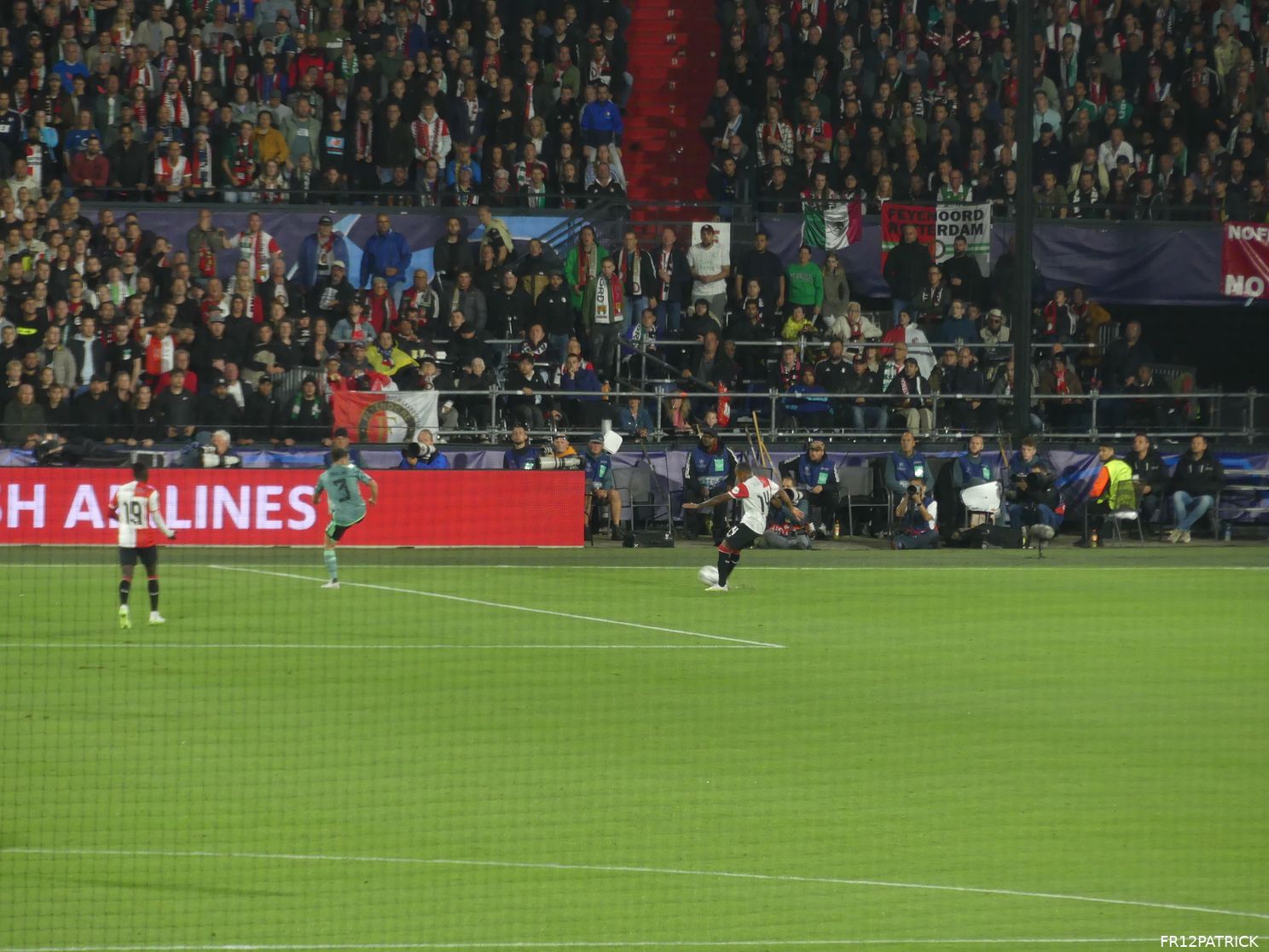 Fotoverslag Feyenoord - Celtic online