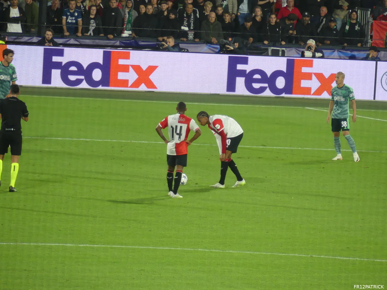 Fotoverslag Feyenoord - Celtic online