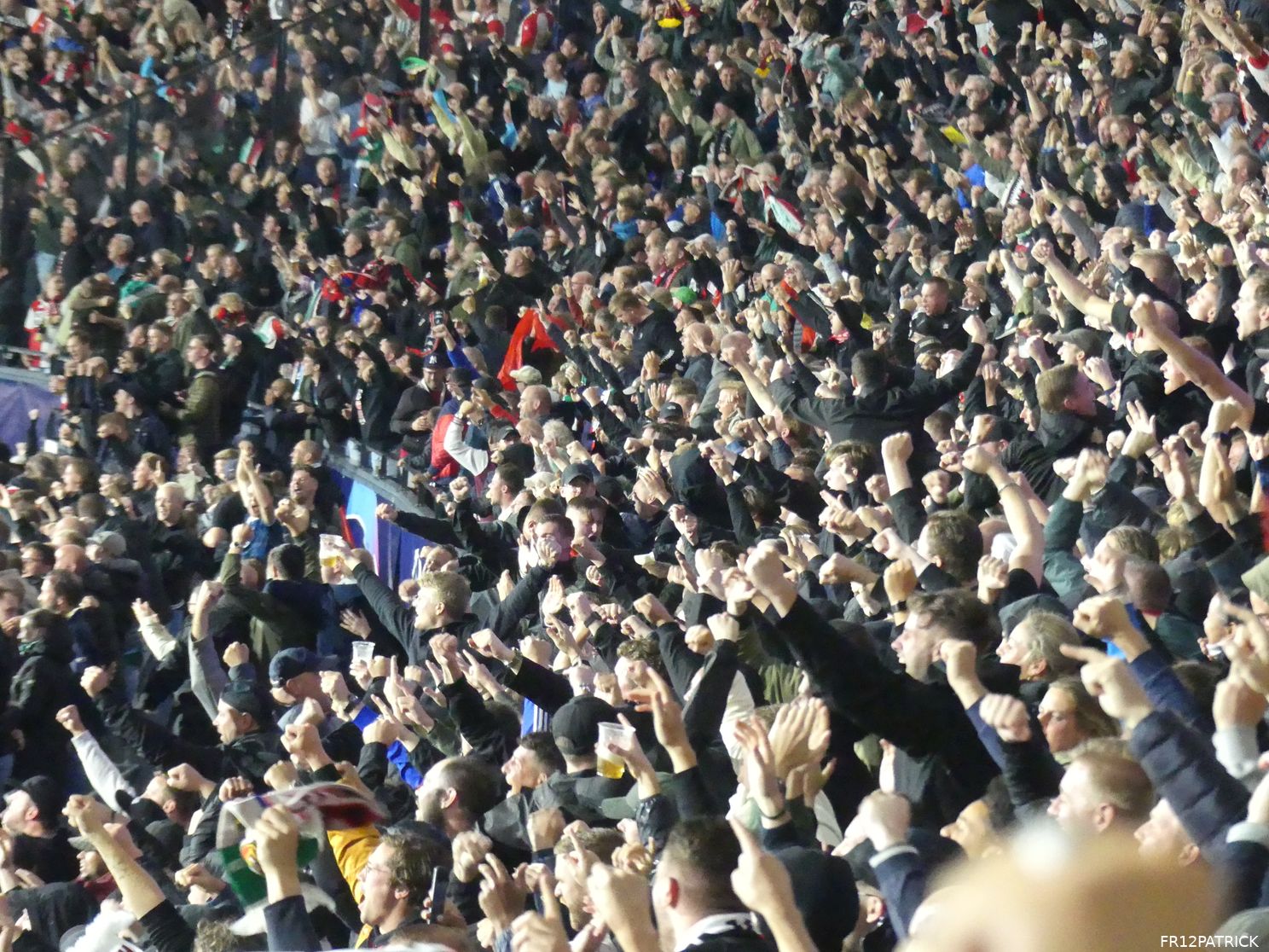 Fotoverslag Feyenoord - Celtic online