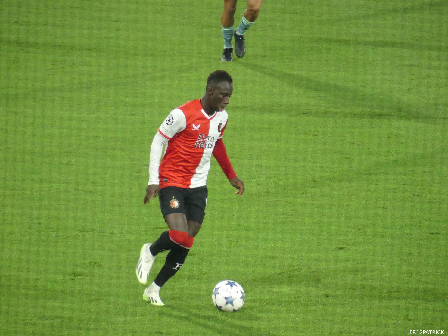 Fotoverslag Feyenoord - Celtic online