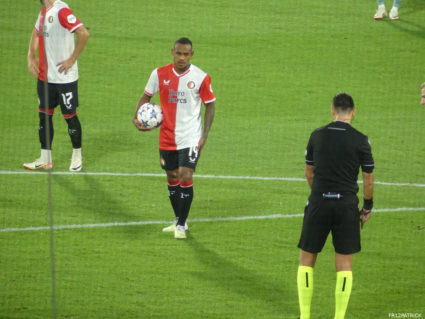 Fotoverslag Feyenoord - Celtic online