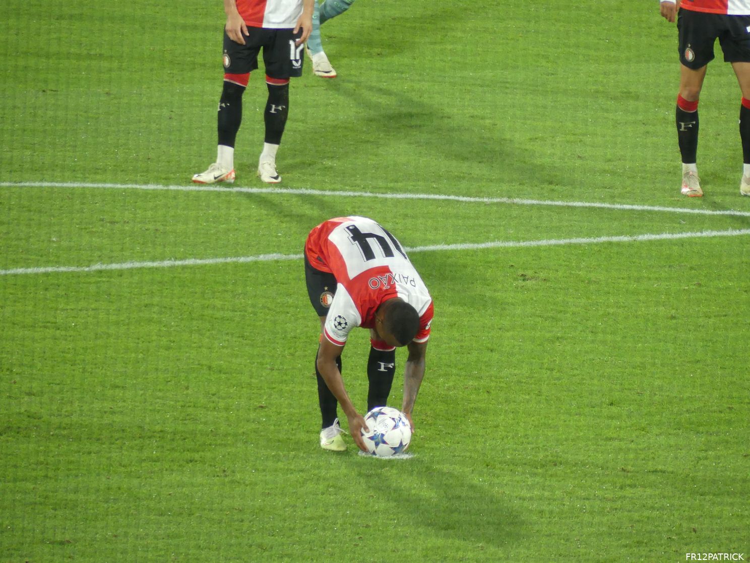 Fotoverslag Feyenoord - Celtic online