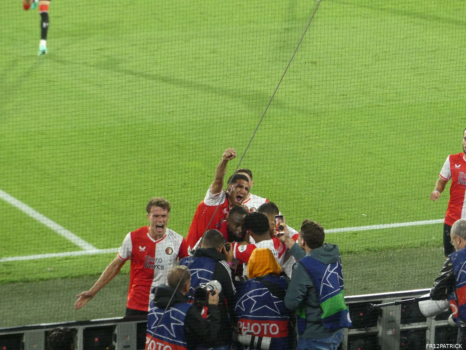 Fotoverslag Feyenoord - Celtic online