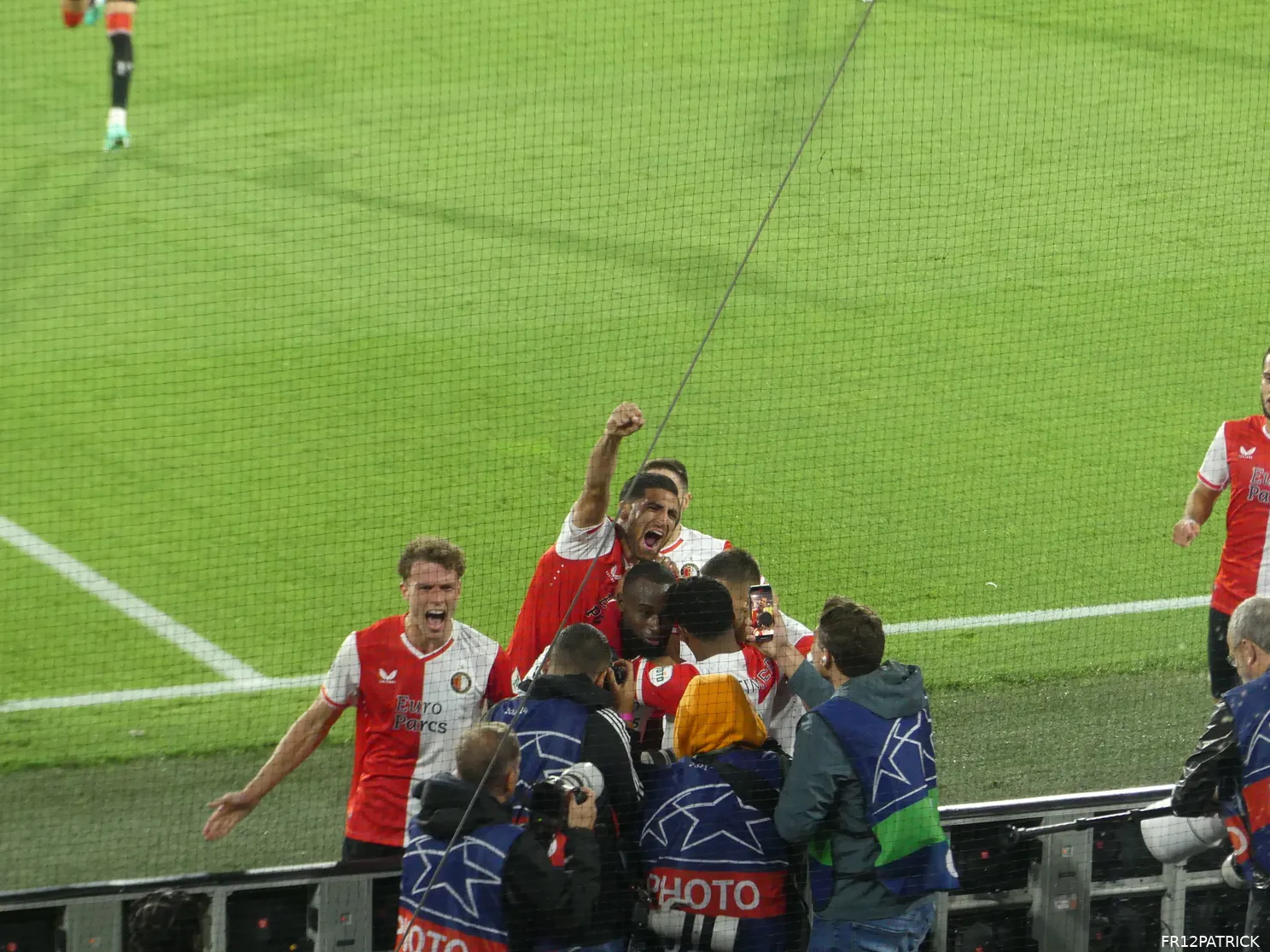 Fotoverslag Feyenoord - Celtic online