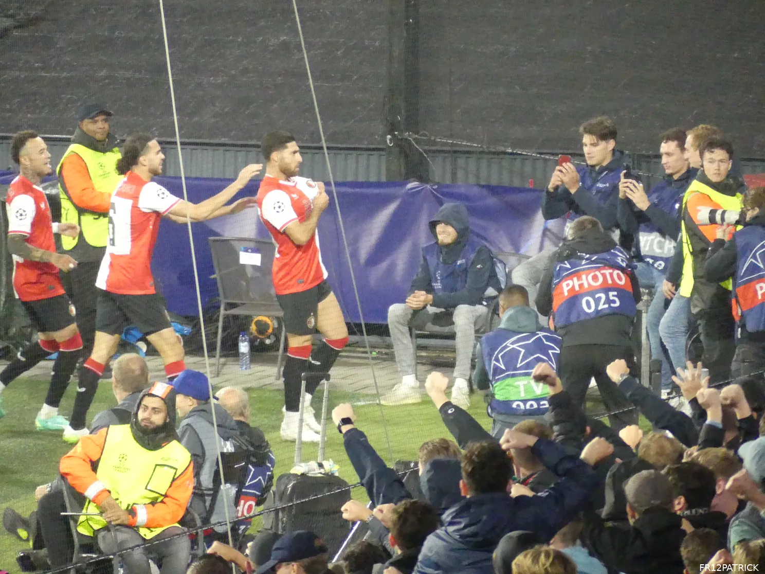 Fotoverslag Feyenoord - Celtic online