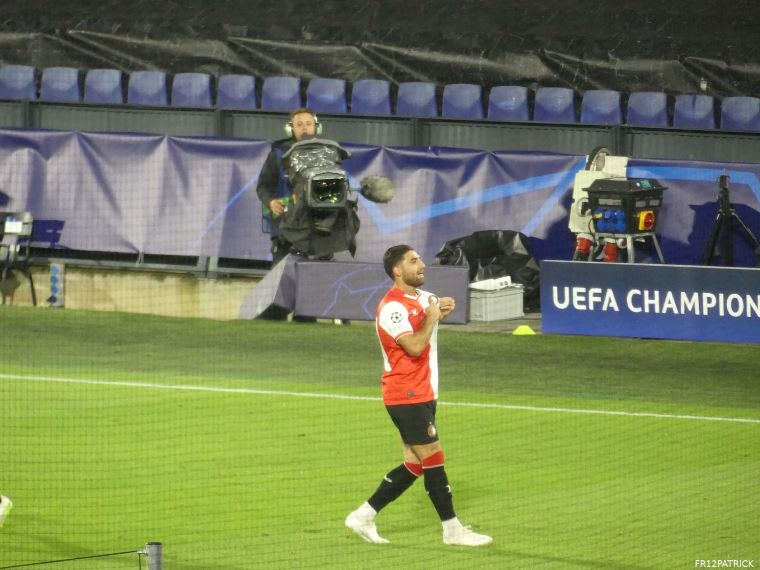 Fotoverslag Feyenoord - Celtic online