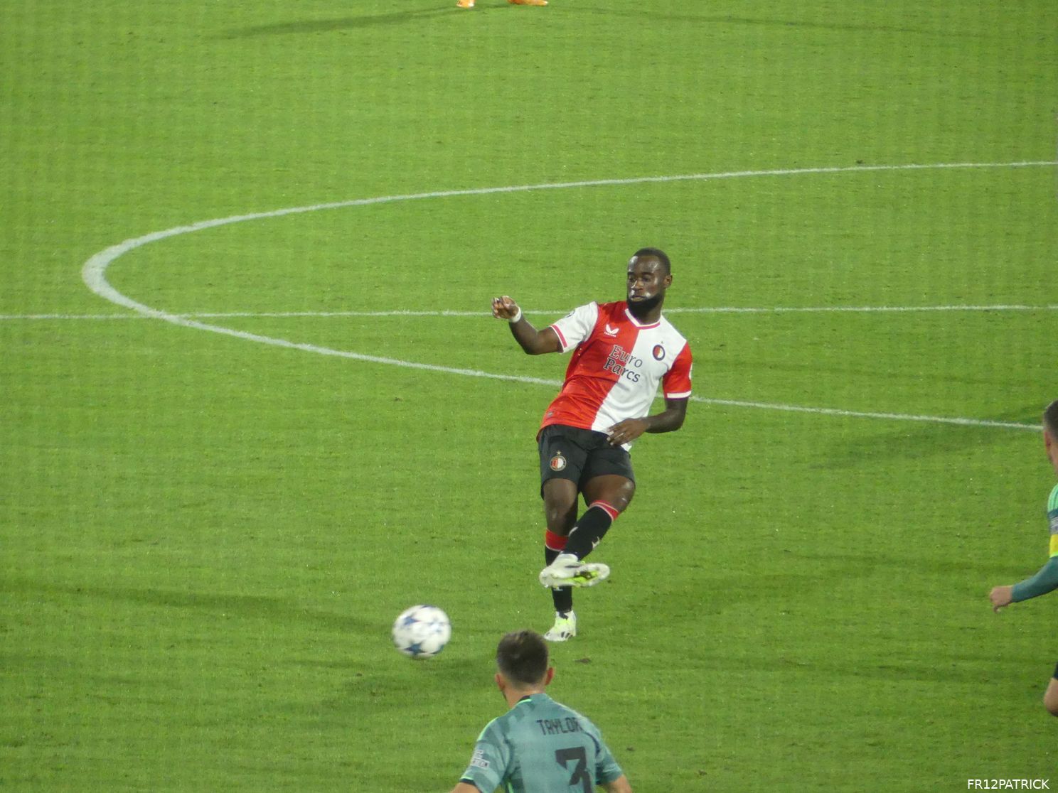 Fotoverslag Feyenoord - Celtic online