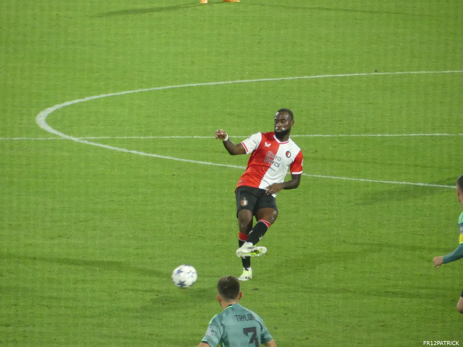 Fotoverslag Feyenoord - Celtic online