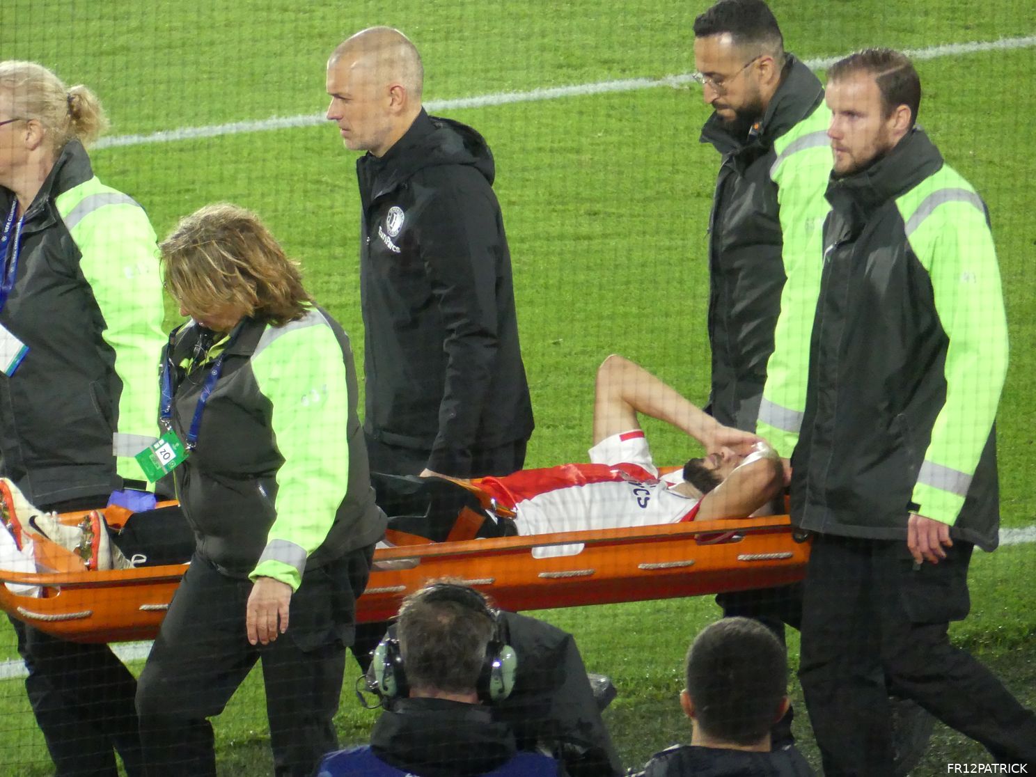 Fotoverslag Feyenoord - Celtic online