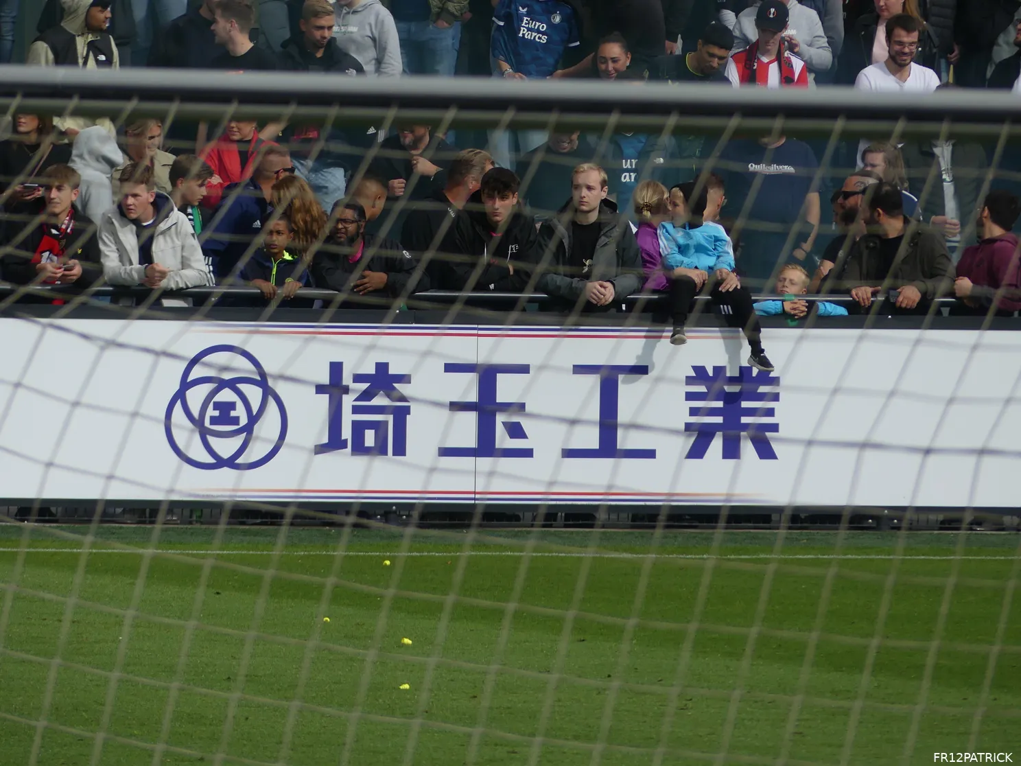 Fotoverslag laatste training voor Ajax-uit online